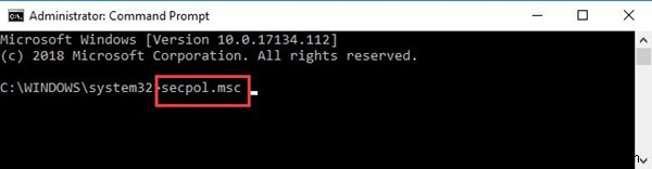 Đã khắc phục: Windows 10 không thể hoàn tất cài đặt