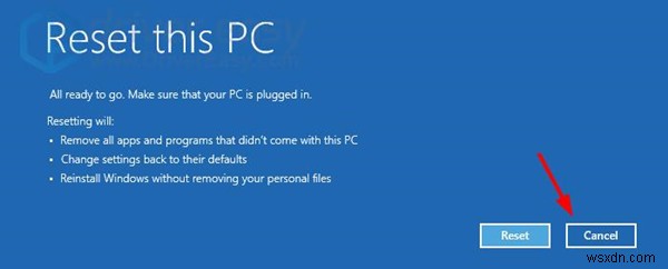 Đã khắc phục: Windows 10 không thể hoàn tất cài đặt