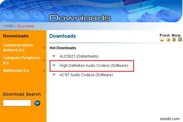 Đã khắc phục: Realtek HD Audio Manager bị mất hoặc không mở trên Windows 10