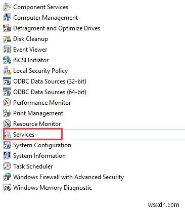 Cách khắc phục lỗi Print Management bị mất trên Windows 10