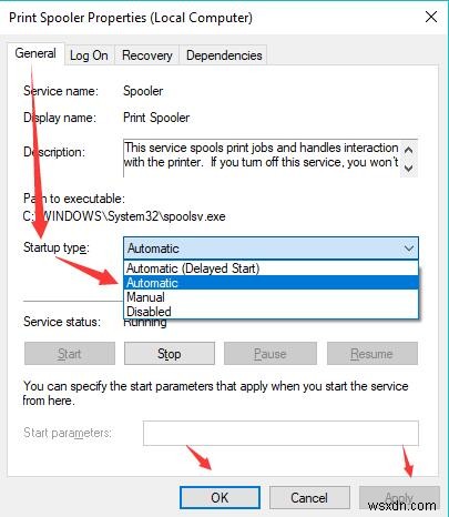Cách khắc phục lỗi Print Management bị mất trên Windows 10