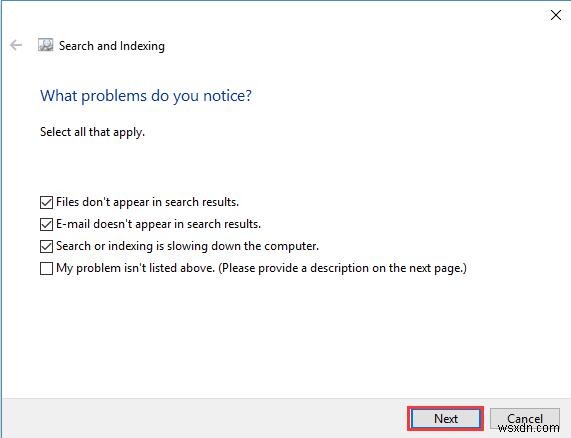 10 cách khắc phục lỗi thanh tìm kiếm Windows 10 không hoạt động
