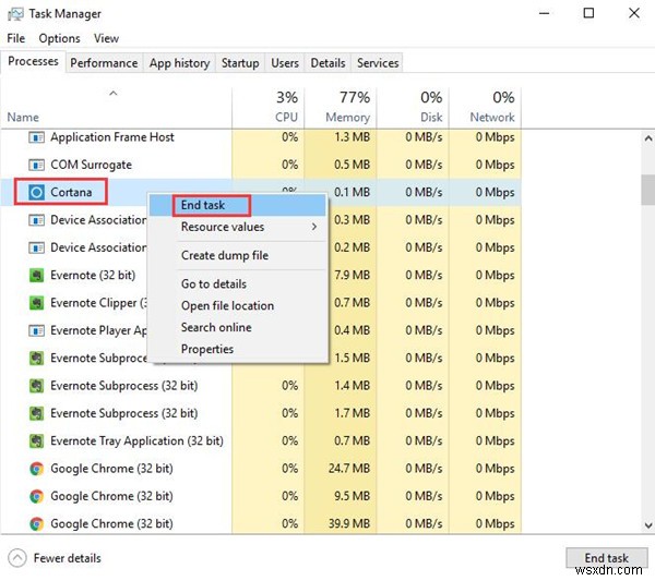 10 cách khắc phục lỗi thanh tìm kiếm Windows 10 không hoạt động