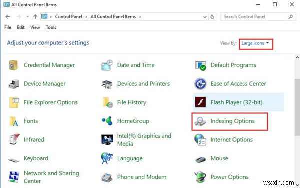10 cách khắc phục lỗi thanh tìm kiếm Windows 10 không hoạt động