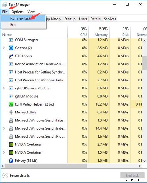 10 cách khắc phục lỗi thanh tìm kiếm Windows 10 không hoạt động