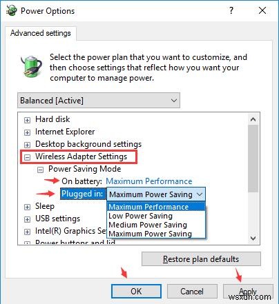 Đã khắc phục: Cổng mặc định không khả dụng trên Windows 10 liên tục xảy ra