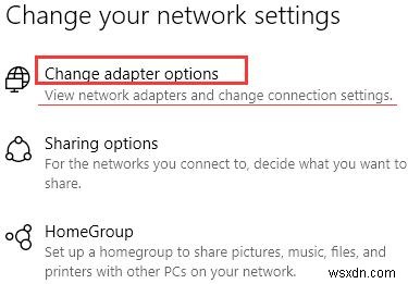 Đã khắc phục: Cổng mặc định không khả dụng trên Windows 10 liên tục xảy ra