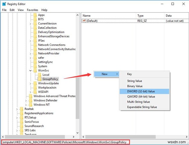 Khắc phục: Windows 10 không tự động kết nối Wi-Fi