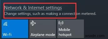 Khắc phục: Windows 10 không tự động kết nối Wi-Fi