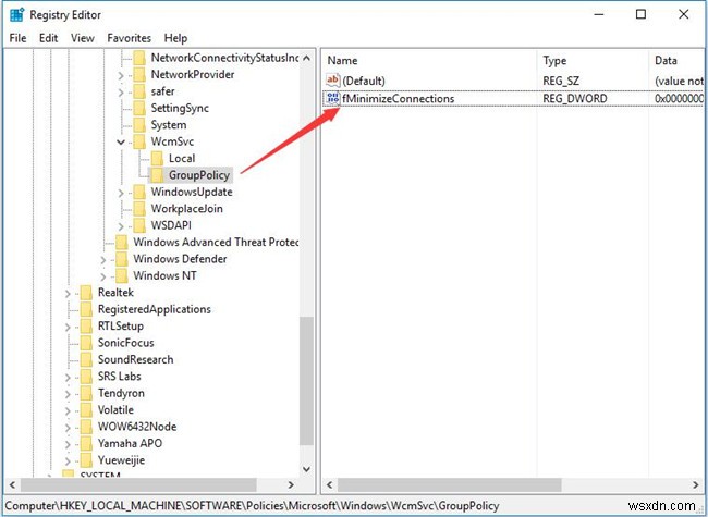Khắc phục: Windows 10 không tự động kết nối Wi-Fi