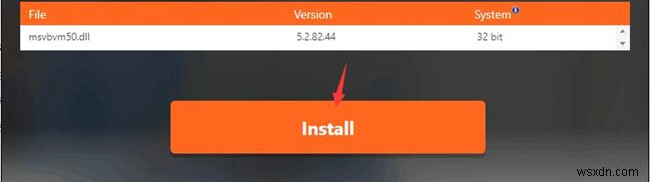 Cách khắc phục lỗi thiếu Msvbvm50.dll trên Windows 10