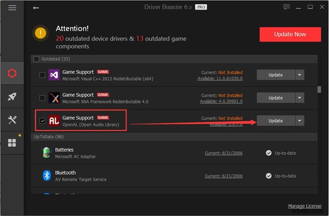 Đã khắc phục: Thiếu Openal32.dll trên Windows 10