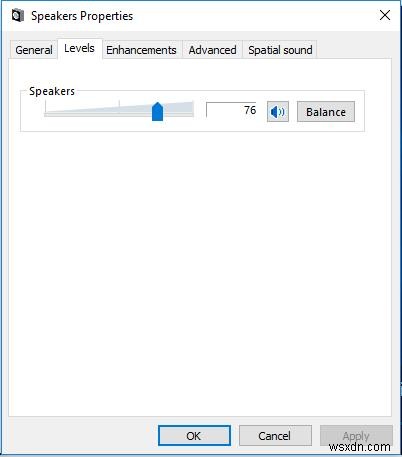 Khắc phục: HDMI không có tiếng trên Windows 10
