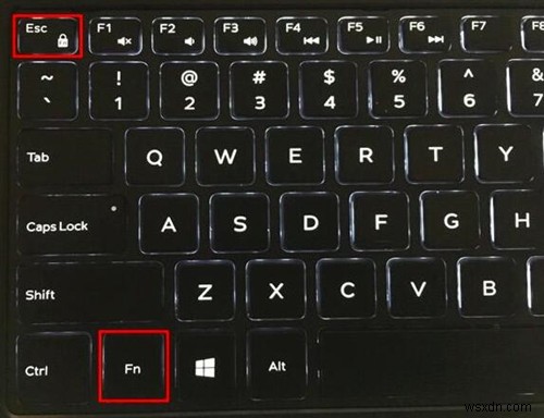 Khắc phục: Phím chức năng (Function Keys) không hoạt động trên Windows 10, 8, 7