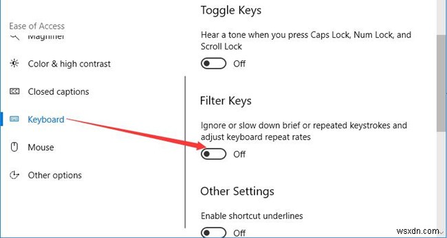 Khắc phục: Phím chức năng (Function Keys) không hoạt động trên Windows 10, 8, 7
