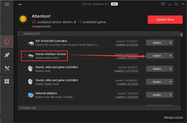Khắc phục: Chuột HID-Compliant không hoạt động trên Windows 10