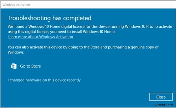 Làm gì khi Windows 10 tự hủy kích hoạt sau cập nhật