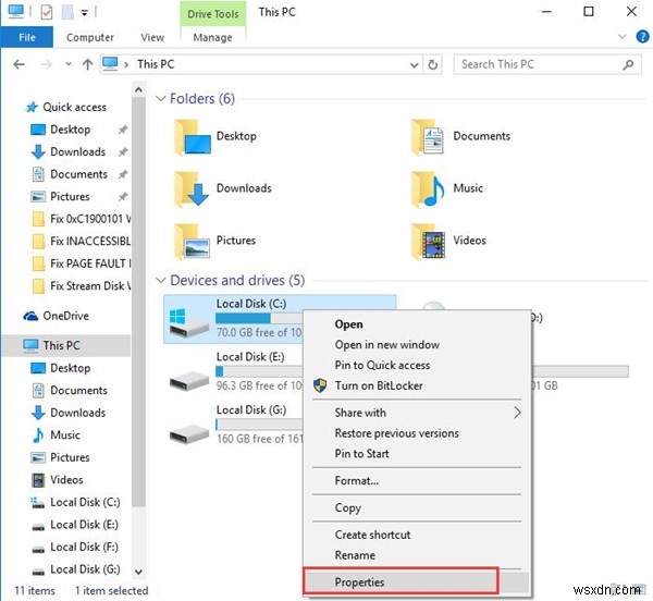 13 cách khắc phục máy tính bị treo/chạy chậm trên Windows 10