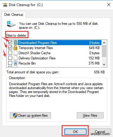 13 cách khắc phục máy tính bị treo/chạy chậm trên Windows 10