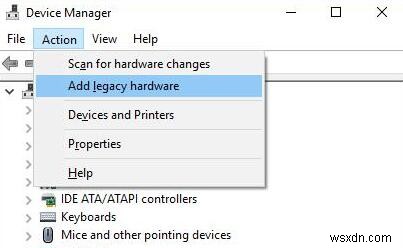 4 cách khắc phục driver Teredo Tunneling Pseudo-Interface không hoạt động trên Windows 11/10