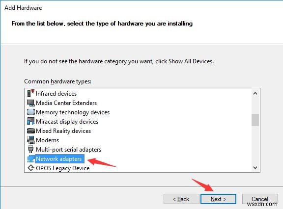 4 cách khắc phục driver Teredo Tunneling Pseudo-Interface không hoạt động trên Windows 11/10