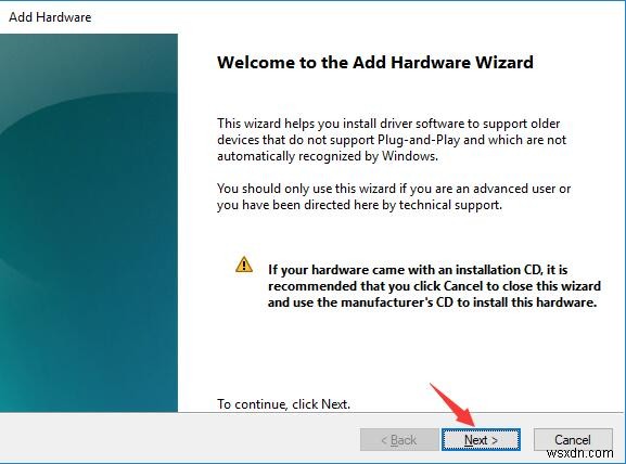 4 cách khắc phục driver Teredo Tunneling Pseudo-Interface không hoạt động trên Windows 11/10