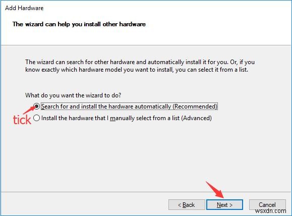 4 cách khắc phục driver Teredo Tunneling Pseudo-Interface không hoạt động trên Windows 11/10