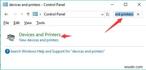 Lỗi  Windows Doesn t Have a Network Profile for This Device : Khắc phục nhanh