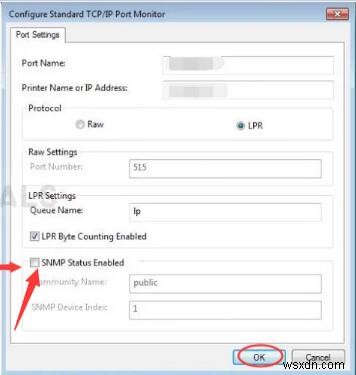 Lỗi  Windows Doesn t Have a Network Profile for This Device : Khắc phục nhanh