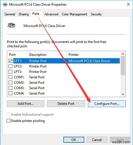 Lỗi  Windows Doesn t Have a Network Profile for This Device : Khắc phục nhanh