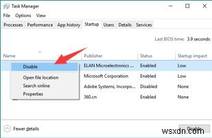 Khắc phục: APC_INDEX_MISMATCH BSOD trên Windows 10, 8, 7