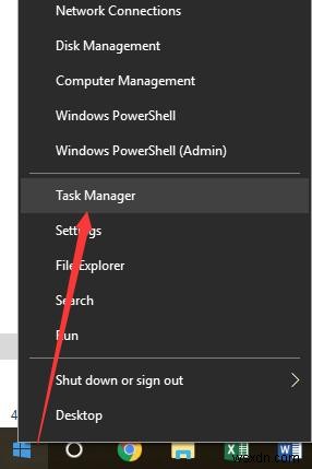 Cách mở Task Manager trên Windows 10, 8, 7, Vista và XP