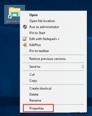 Cách khắc phục sự cố File Explorer trên Windows 10