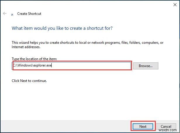 Cách khắc phục sự cố File Explorer trên Windows 10