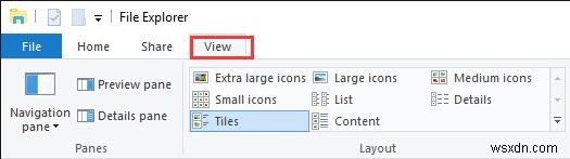 Cách khắc phục sự cố File Explorer trên Windows 10