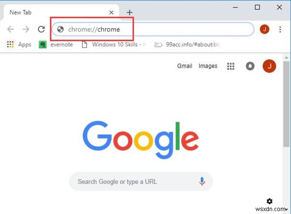 Cách cập nhật Chrome://Components trên Windows 10