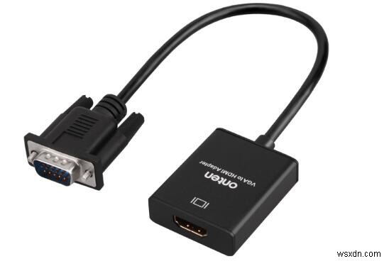 Cách kết nối Laptop với TV qua HDMI hoặc VGA trên Windows 10