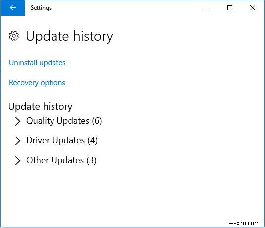Cách kiểm tra phiên bản Windows 10 và cập nhật Windows 10