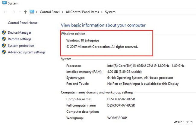 Cách tạo tài khoản cục bộ mới trên Windows 10