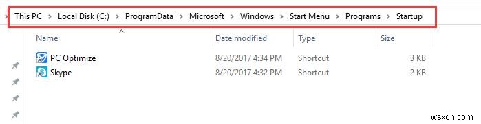 Cách thay đổi chương trình khởi động (Startup Programs) trên Windows 10, 7
