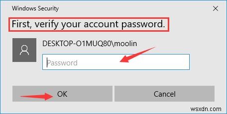 Xóa Mật khẩu Đăng nhập trên Windows 10 - Nhanh và Dễ Dàng