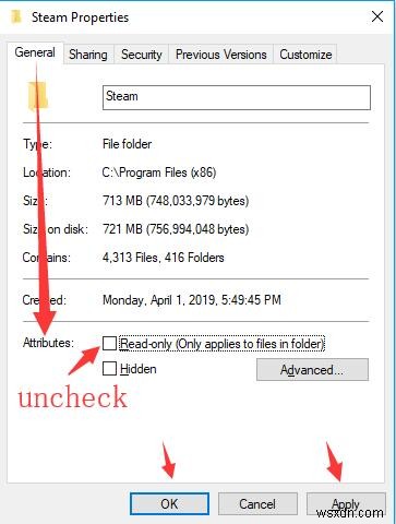 Sửa Lỗi: Steam Error Code 80 (Cập nhật 2022)