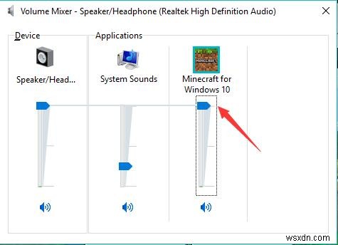 Sửa Lỗi: Minecraft Không Có Âm Thanh Windows 10, 8, 7