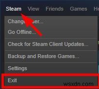 Sửa Lỗi: VAC Was Unable to Verify the Game Session CSGO