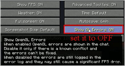 Cách khắc phục lỗi OpenGL Error 1281: Invalid Value