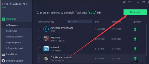 Gỡ cài đặt Epic Games Launcher khỏi Windows và Mac [Hoàn toàn]