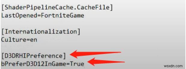 Cách khắc phục Video Driver Crashed and Was Reset trong Fortnite