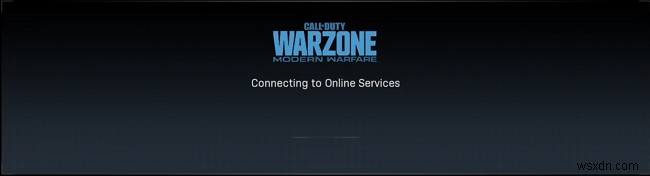Cách khắc phục lỗi Modern Warfare không thể truy cập dịch vụ trực tuyến