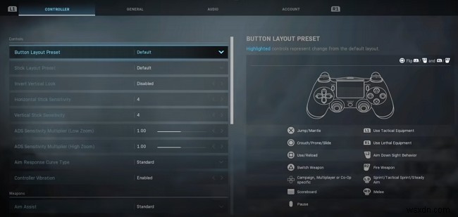 Cách khắc phục lỗi Modern Warfare không thể truy cập dịch vụ trực tuyến