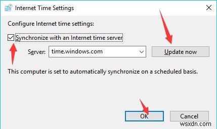 Khắc phục lỗi: Dịch vụ Ubisoft hiện không khả dụng trên Windows 10, 8, 7